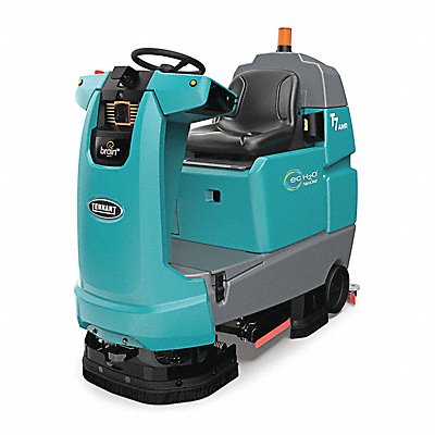 TENNANT MFG# MT7AMRech20, Robotic Rider Floor Scrubber 26 Path