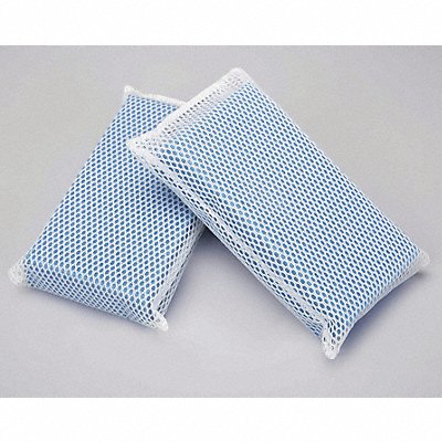 ABILITY ONE MFG# 7920016264444, Sponge 5 in L Blue