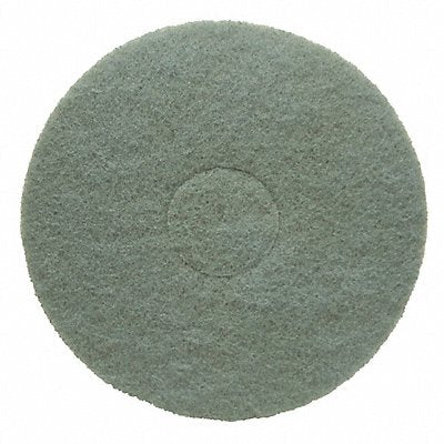 ABILITY ONE MFG# 7910015132218, Burnishing Pad Blue 13 Pad Round PK5