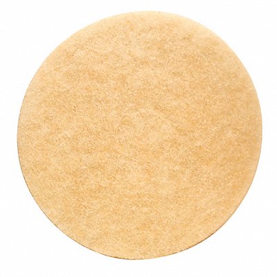 ABILITY ONE MFG# 7910015132234, Burnishing Pad Brown 16 Pad Round PK5