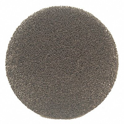 ABILITY ONE MFG# 7910015132271, Stripping Pad Black 12 Pad Round PK5