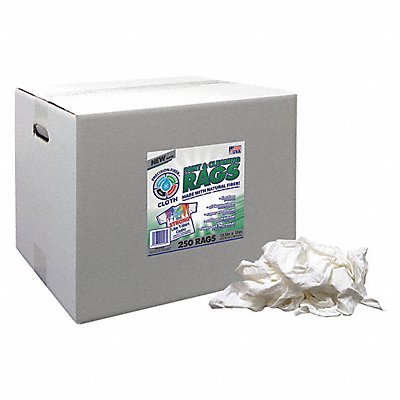 PFC MFG# PFC99975100L, Dry Wipe General Purpose White PK100