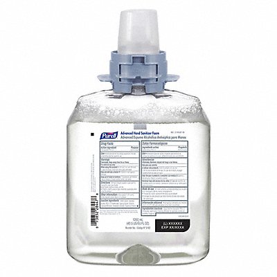 PURELL MFG# 519204, Hand Sanitizer 1 200 mL Fruity PK4