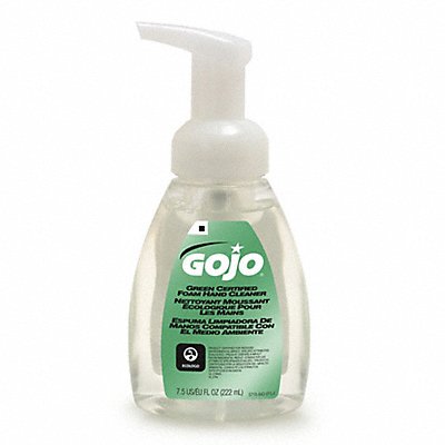 GOJO MFG# 571506, Hand Cleaner Yellow 7.5 oz PK6