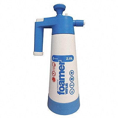 KWAZAR MFG# 083840, Compressed Air Spray Bottle 1.5 L White