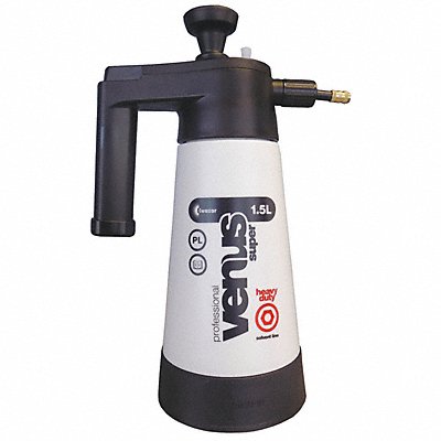 KWAZAR MFG# 084110, Compressed Air Spray Bottle 1.5 L White