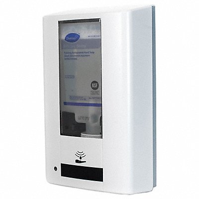 DIVERSEY MFG# D6205568, Hand Soap Dispenser Hybrid White PK6