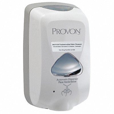 PROVON MFG# 284512, Soap Dispenser 1200mL Gray