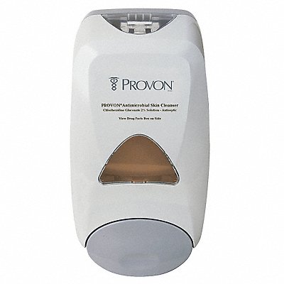 PROVON MFG# 517206, Soap Dispenser 1200mL Gray