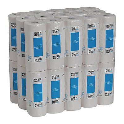 GEORGIA-PACIFIC MFG# 27385, Paper Towel Roll 85 White 27385 PK30