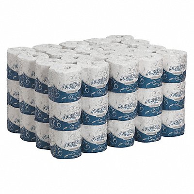 GEORGIA-PACIFIC MFG# 16560, Toilet Paper Roll 400 White 16560 PK60