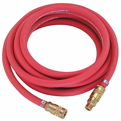 GUARDAIR MFG# N607, Air Supply Hose with Fittings 20 ft