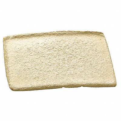 ABILITY ONE MFG# 7920002402555, Sponge 5 3/4 in L Natural