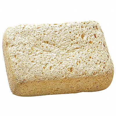 ABILITY ONE MFG# 7920008841115, Sponge 6 1/4 in L Natural