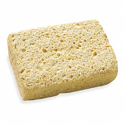 ABILITY ONE MFG# 7920008841116, Sponge 5 3/4 in L Natural