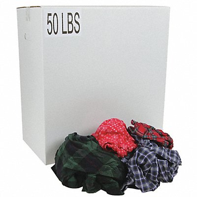 APPROVED VENDOR MFG# G350050PC, Cloth Rag Reclaimed Size Varies