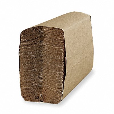 ABILITY ONE MFG# 8540002910392, Paper Towel Sheets Brown 200 PK12