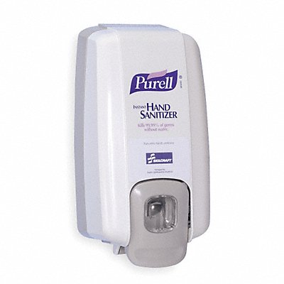 ABILITY ONE MFG# 4510015219866, Hand Sanitizer Dispenser 1000mL Gray