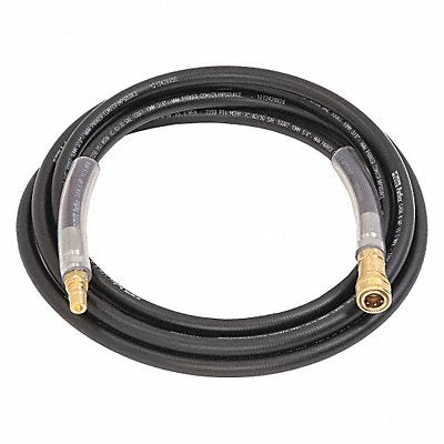 NOBLES MFG# 1073341, Vacuum Solution Hose 3/8 In x 15 ft