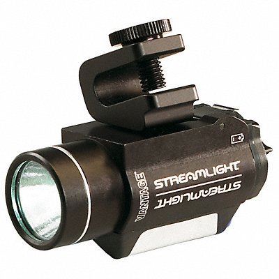 STREAMLIGHT MFG# 69140, Hands Free Light Aluminum Black 115lm