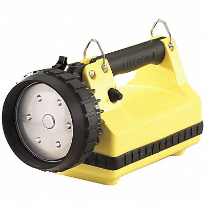 STREAMLIGHT MFG# 45821, Lantern ABS Thermoplastic Yellow 615lm