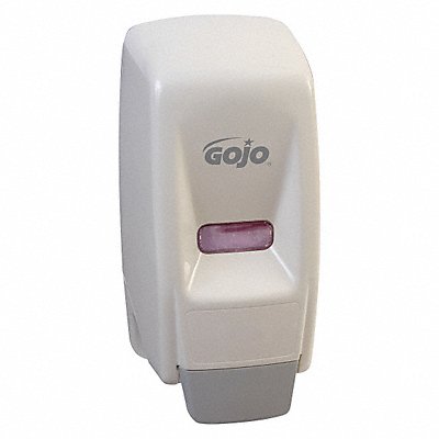 GOJO MFG# 903412, Soap Dispenser 800mL Ceramic White