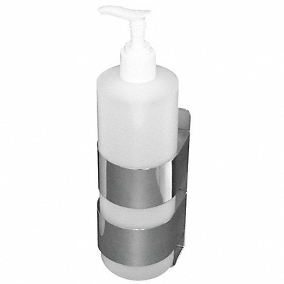 SANI-LAV MFG# 563, Soap Dispenser 16 oz Stainless Steel