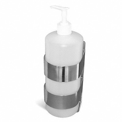 SANI-LAV MFG# 568, Soap Dispenser 32 oz Stainless Steel