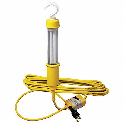 KH INDUSTRIES MFG# 1325650, Hand Lamp Corded Fluorescent 13W