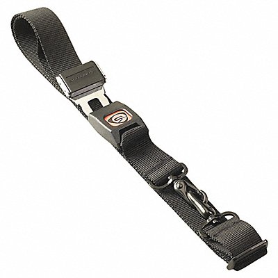 STREAMLIGHT MFG# 44050, Quick-Release Strap Nylon Sprng Ldd Clip