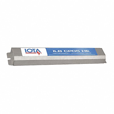 IOTA ENGINEERING MFG# ILBCP05HEAM5, LED Emerg. Driver IOTA 14-15/16 L