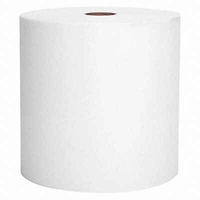 KIMBERLY-CLARK PROFESSIONAL MFG# 01000, Paper Towel Roll 1000 ft White PK12