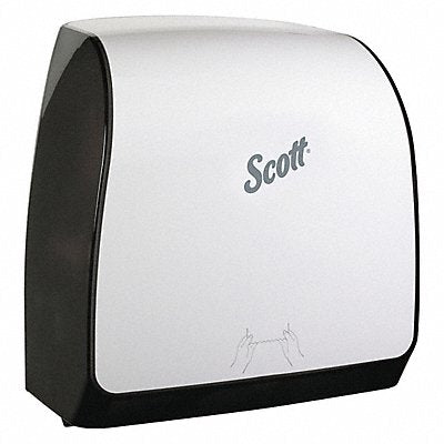 KIMBERLY-CLARK PROFESSIONAL MFG# 47091, Paper Towel Dispenser (1) Roll White