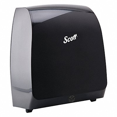 SCOTT MFG# 34346, Paper Towel Dispenser (1) Roll w/Stub