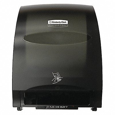 KIMBERLY-CLARK PROFESSIONAL MFG# 48857, Paper Towel Dispenser (1) Roll w/Stub