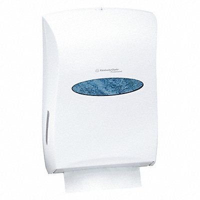 KIMBERLY-CLARK PROFESSIONAL MFG# 09906, Paper Towel Dispenser (625) Multifold