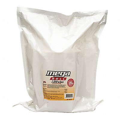 2XL MFG# 2XL420, Cleaning Wipes 12 1/2 x11 1 200 ct PK2