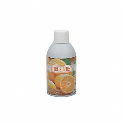 ABILITY ONE MFG# 6840014598263, Meter Mist Air Freshener Citrus Burst