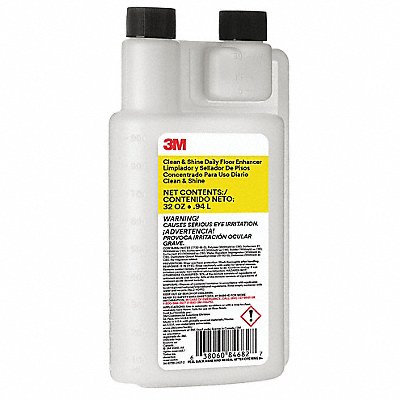 3M MFG# 84682, Daily Floor Enhancer 32 oz Bottle PK6