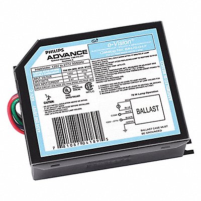 ADVANCE MFG# IMH50GLFM, Electronic HID Ballast