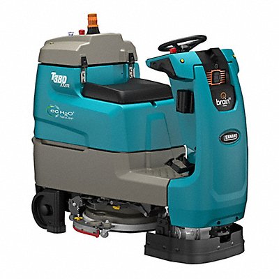 TENNANT MFG# MT380AMR, Robotic Floor Scrubber