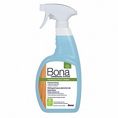 BONA MFG# WM700051206, FloorCleaner Liquid 32oz SprayBottle PK4