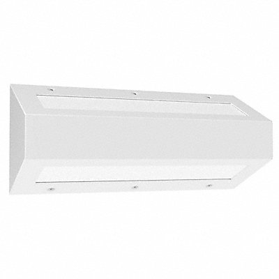 LUMINAIRE LED MFG# WMPW12H14CRSPMIN1050W40KMVOLTALS5ESWHT, Wall Mount LED Fixture