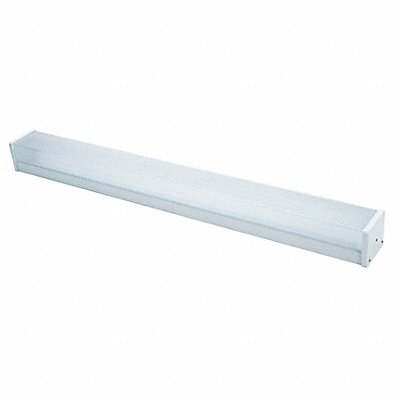 LUMINAIRE LED MFG# LVP5244FTMIN1050W35KMVOLTCLPWHT, Vandal and Ligature Resistant Fixture