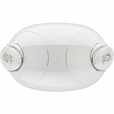 LITHONIA LIGHTING MFG# ELMRELP220LTM12, Remote Head 5 to 30V LED Thrmplst Whte