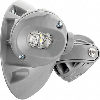 LITHONIA LIGHTING MFG# ELMRWLP220LDNAXDT, Remote Head 8 to 30 V LED Cst Alum Sil