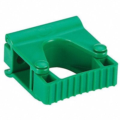 VIKAN MFG# 10132, Tool Wall Bracket 3 1/4 in L Green