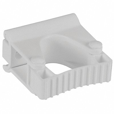 VIKAN MFG# 10135, Tool Wall Bracket 3 1/4 in L White