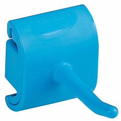 VIKAN MFG# 10123, Tool Wall Bracket 1 5/8 in L Blue