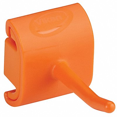 VIKAN MFG# 10127, Tool Wall Bracket 1 5/8 in L Orange